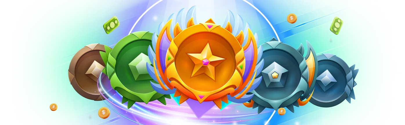 Beonbet VIP Programm — Level 3, 4, 5 und Benefits